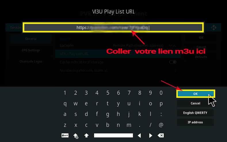Prime IPTV Abonnement IPTV