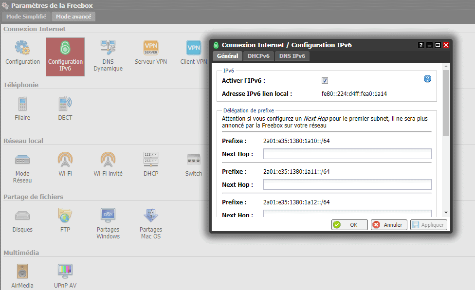 Prime IPTV Abonnement IPTV