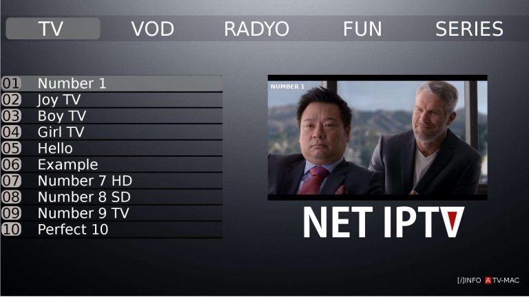 Prime IPTV Abonnement IPTV