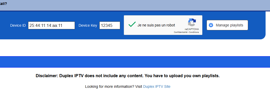 Découvrons la nouvelle application IPTV 2020 - Duplex IPTV 5 Prime IPTV Abonnement IPTV