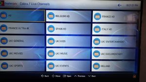 Découvrons la nouvelle application IPTV 2020 - Duplex IPTV 12 Prime IPTV Abonnement IPTV