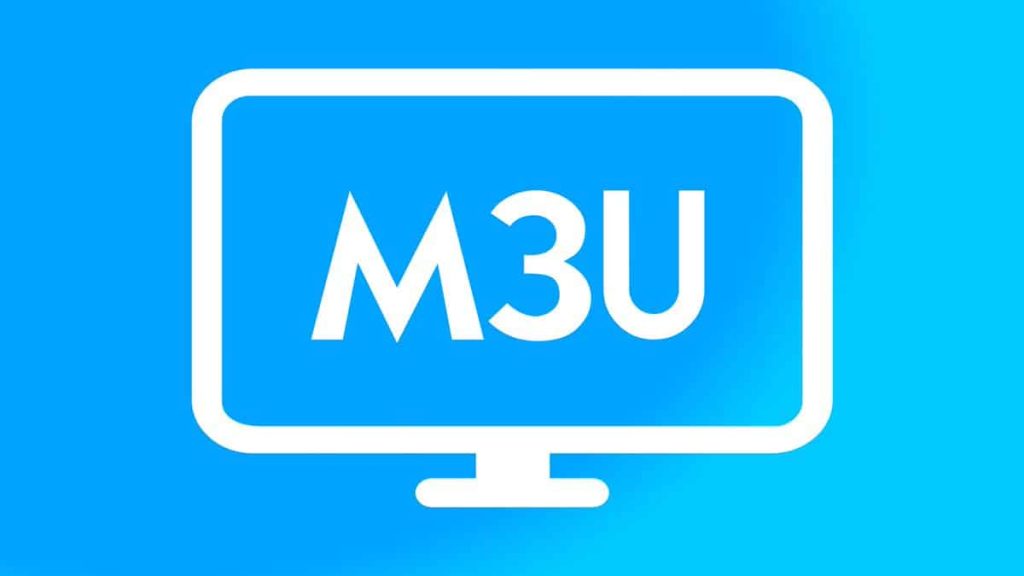 Qu'est-ce qu'une playliste M3U ? 1 m3u
