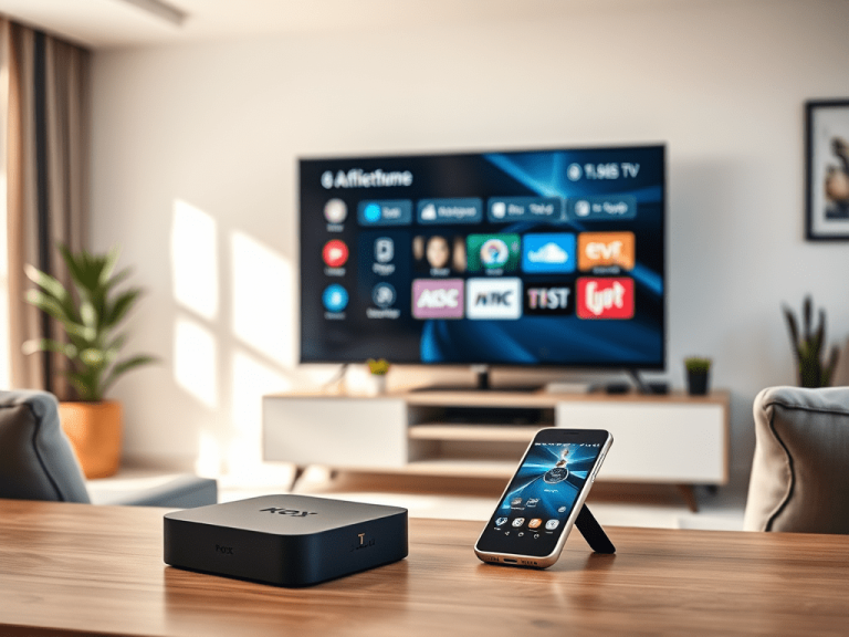 Prime IPTV Abonnement IPTV
