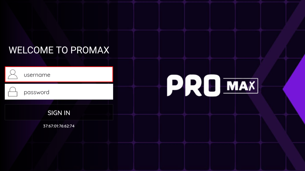 INSTALLER L'APPLICATION PRO MAX SUR ANDROID 1 INSTALLER L'APPLICATION PRO MAX SUR ANDROID