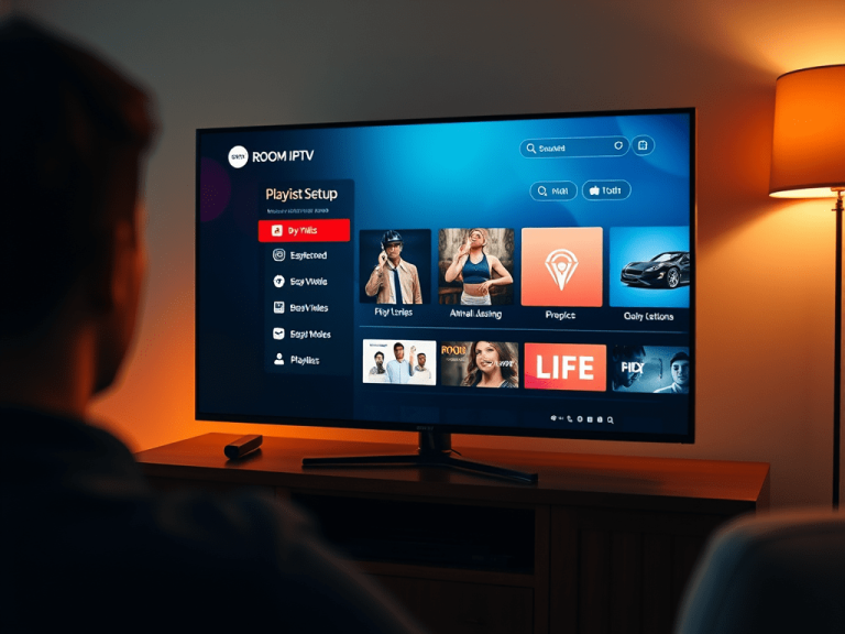 Prime IPTV Abonnement IPTV