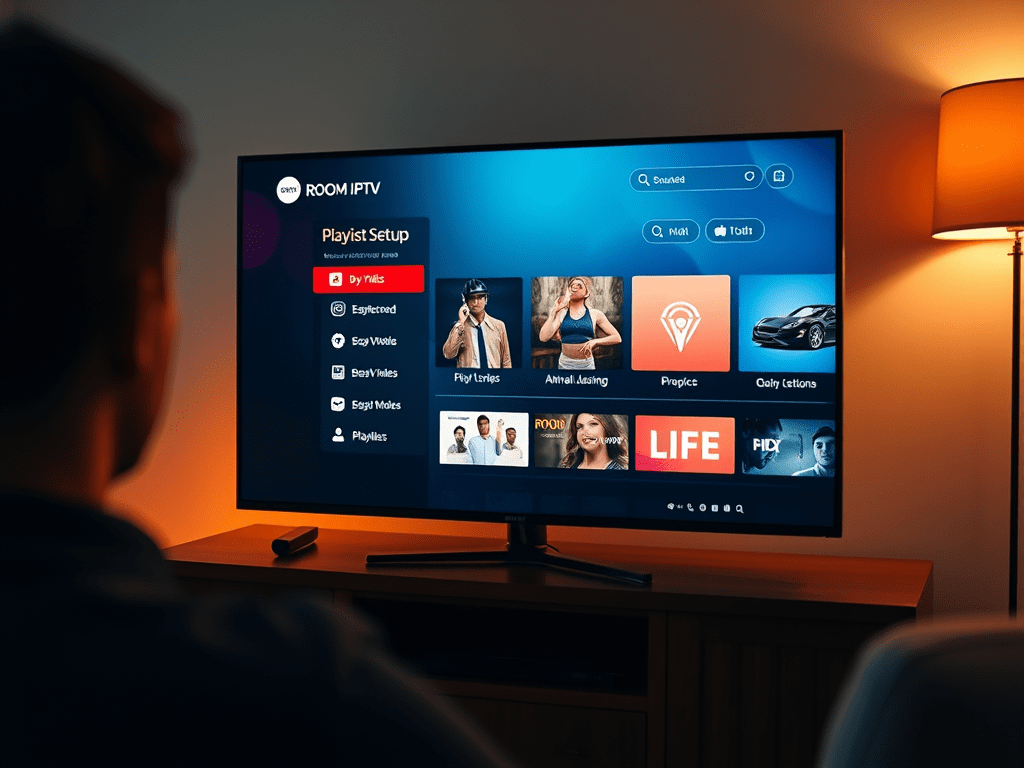 Prime IPTV Abonnement IPTV